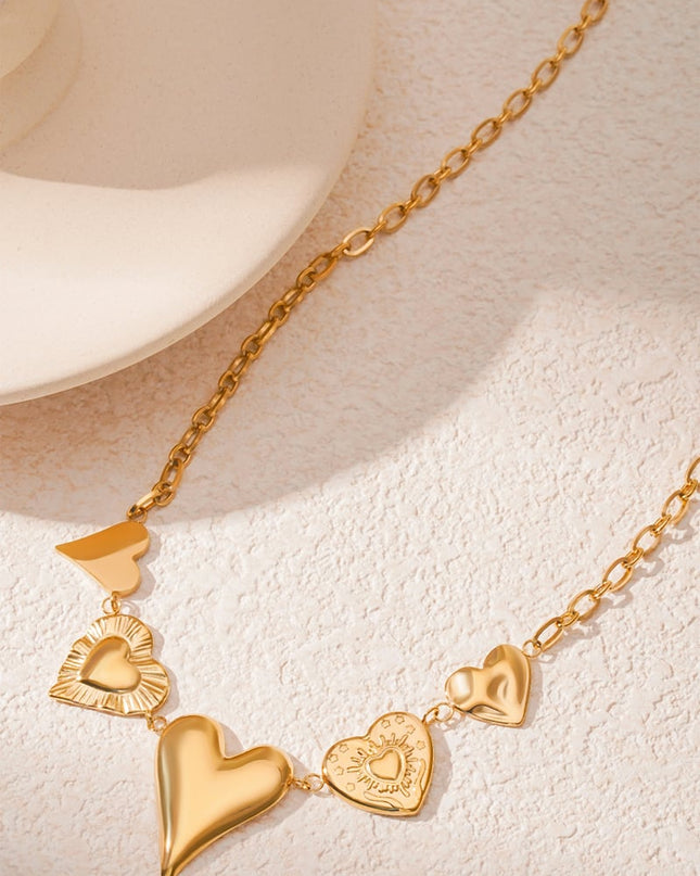 give me all your love ketting