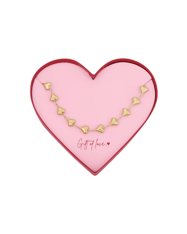 gift of love stainless steel chain of love