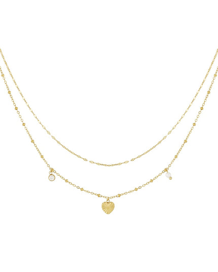 love love love ketting