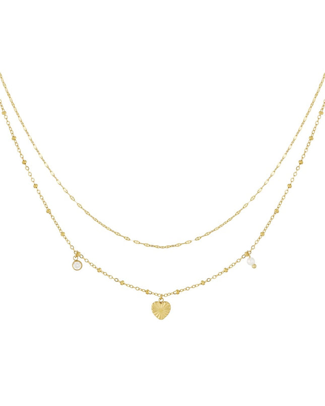 love love love ketting