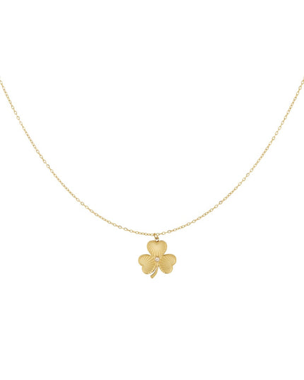 lucky charm ketting