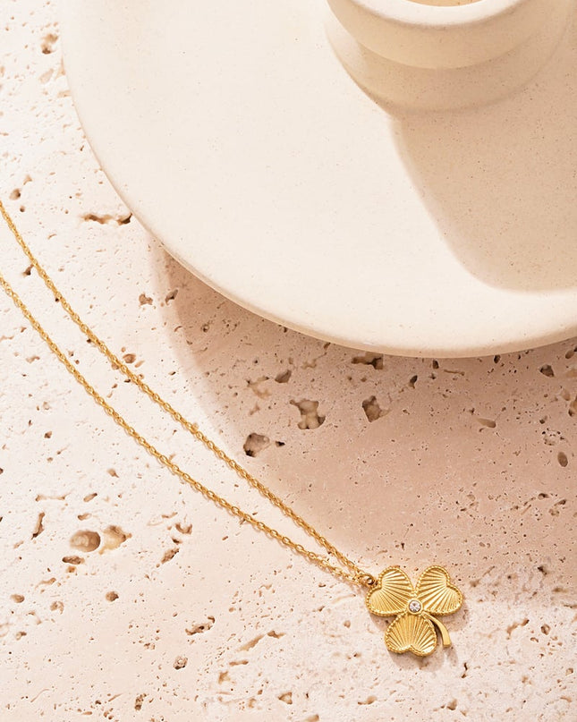 lucky charm ketting