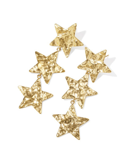 Big Stellar oorbellen