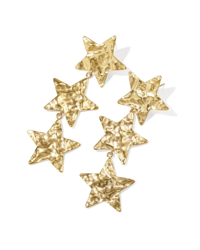 Big Stellar oorbellen