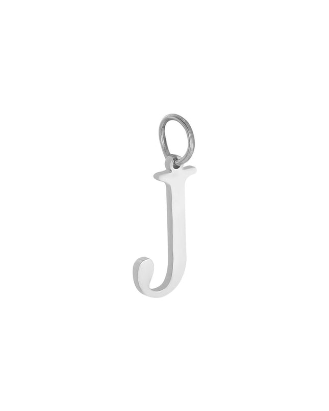 Charm A Zilver Stainless Steel