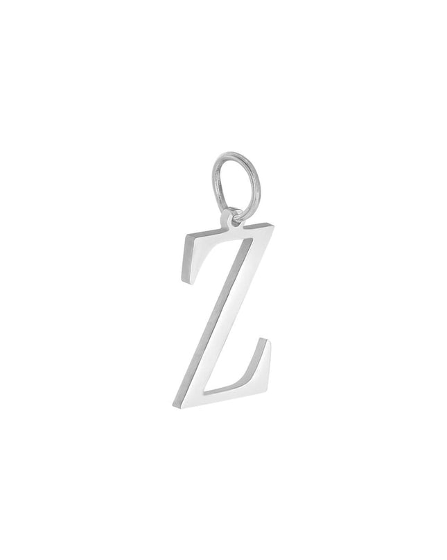 Charm A Zilver Stainless Steel