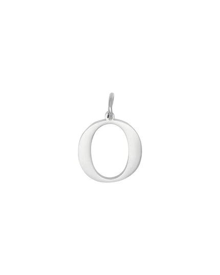 DIY Charm Digits Gold - 5 Goud kleur Stainless Steel