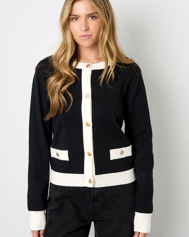 Chique Cardigan