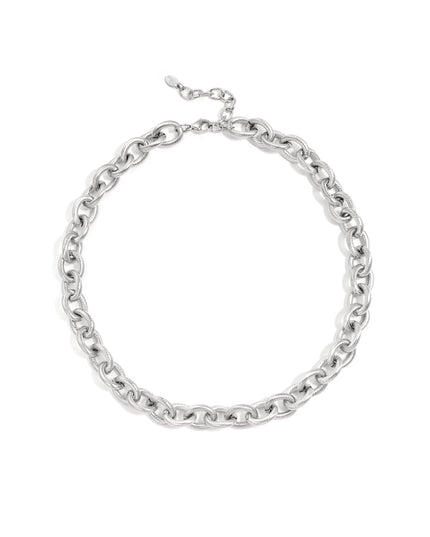 Gecombineerde shakel ketting