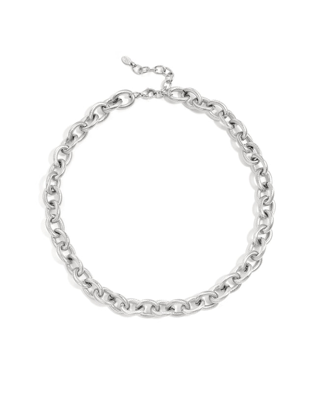 Gecombineerde shakel ketting