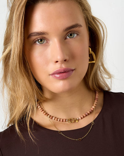 Beaded Necklaces Beads Casual Daily Simple Series Women's jewelry