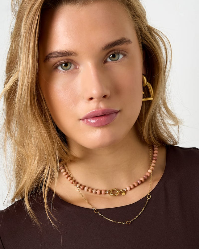 Beaded Necklaces Beads Casual Daily Simple Series Women's jewelry