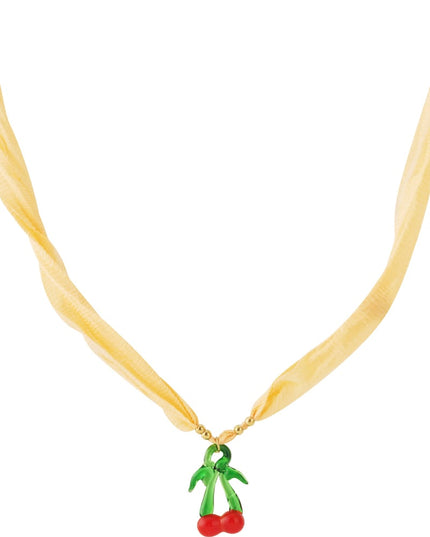 Glazuurhanger kettingen Dierenvakantie Vakantie/Strand