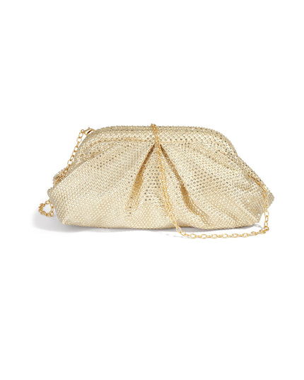 Crossbodytassen Effen kleur Elegant polyester Verzamel-/feestaccessoires