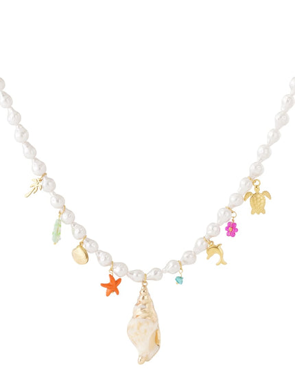 Strandbedels ketting