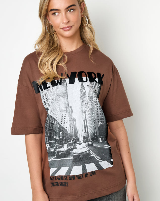 New York T-shirt