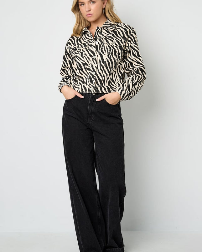 The Zebra Jacket