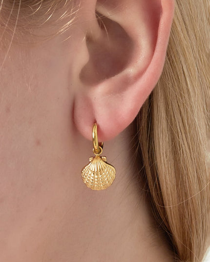 Coastal Glow-oorbellen