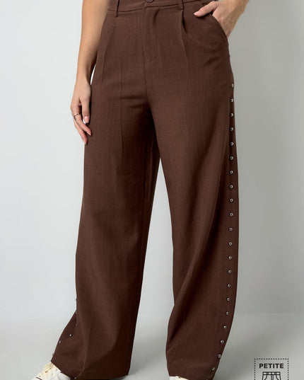 Studs Pants