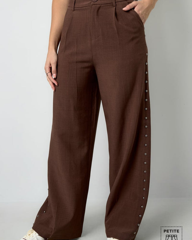 Studs Pants