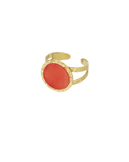 statement ring vintage look