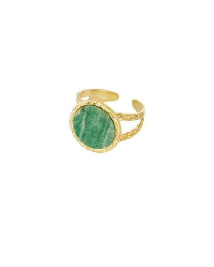 statement ring vintage look