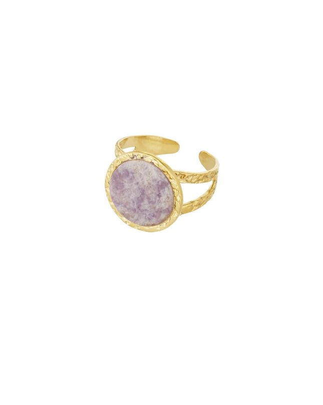 statement ring vintage look