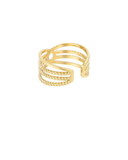 ring verbonden lagen