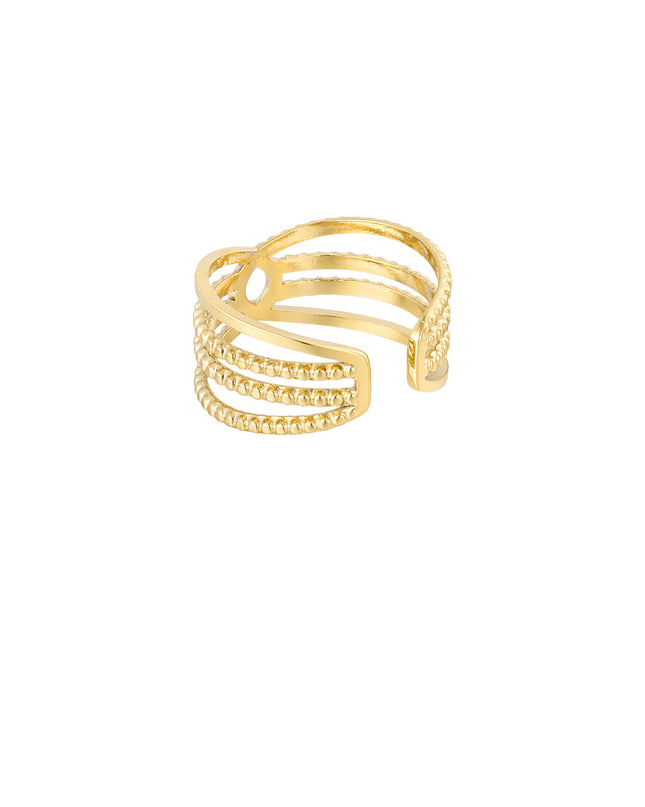 ring verbonden lagen