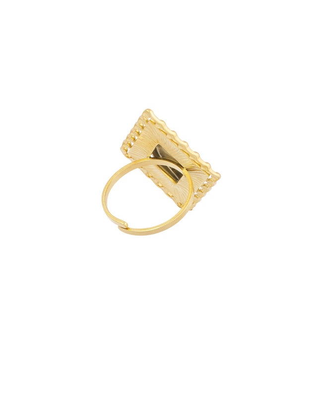 ring vintage ruit detail