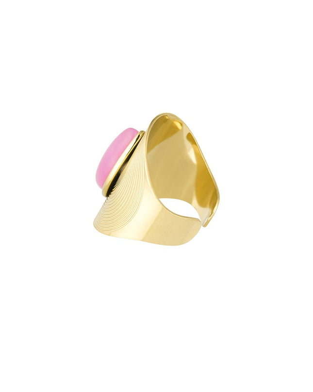 bohemian nomadic ring