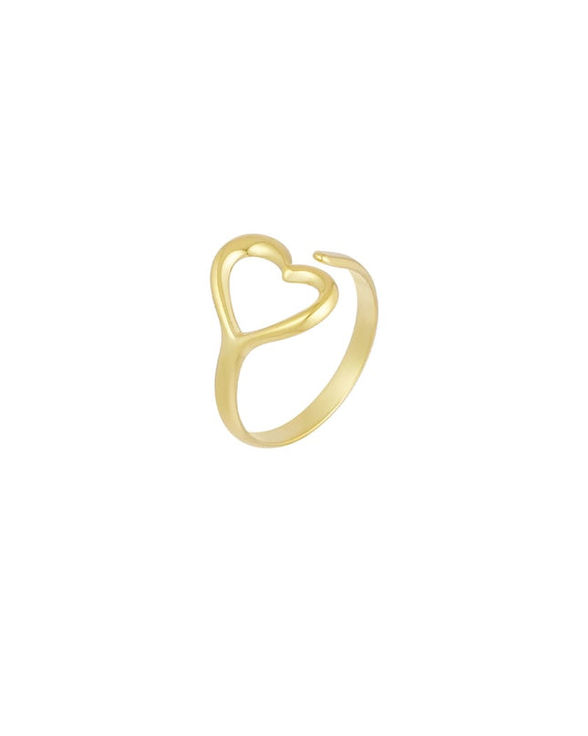 ring love upside down