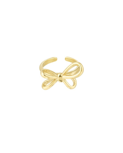 ring butterfly bow