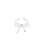 Wit zilver / Eén maat