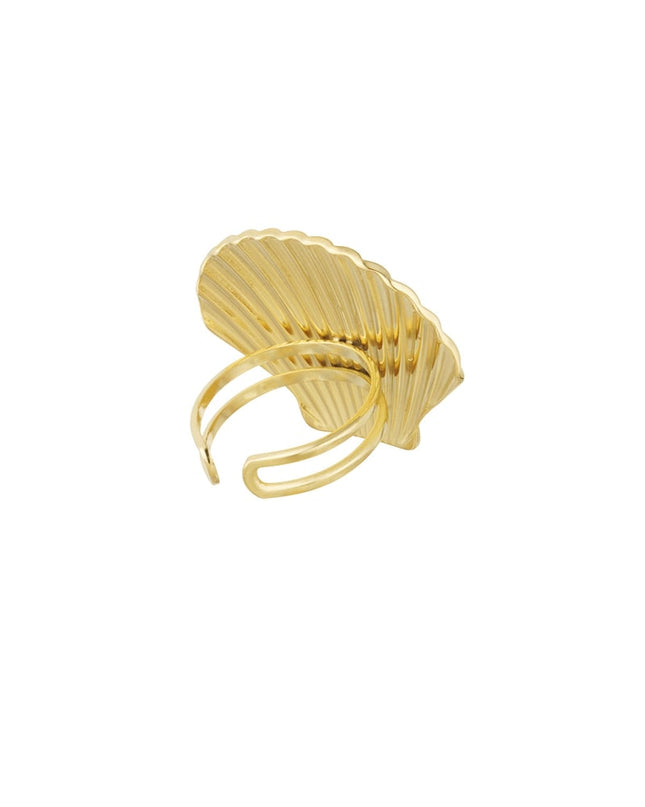 shell statement ring