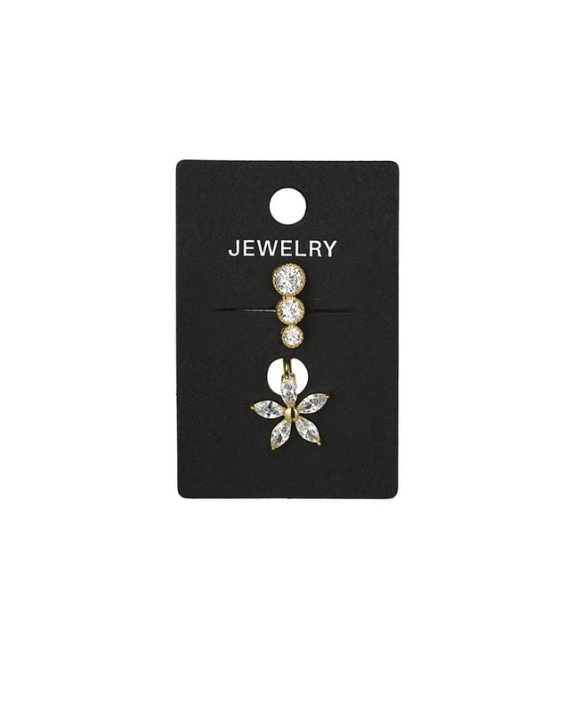 navel piercing easy elegance