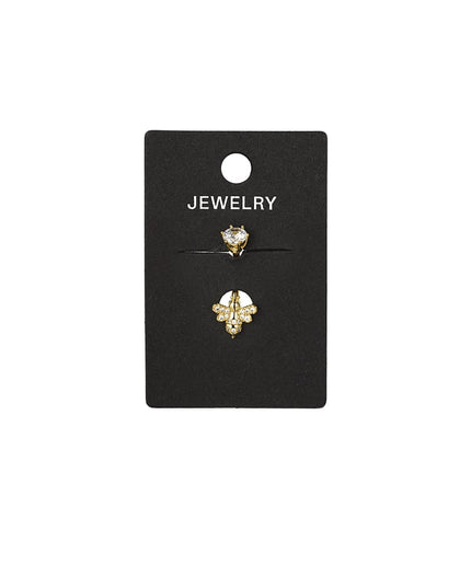 navel piercing busy bee