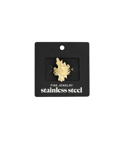 abstract textuur ring