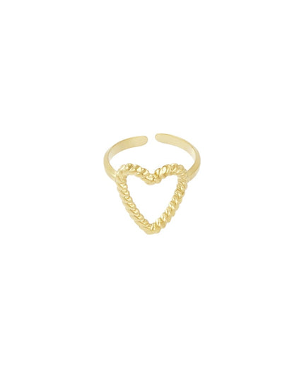 change of heart ring