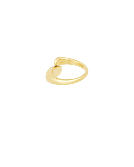 Simple Ring - Gold kleur