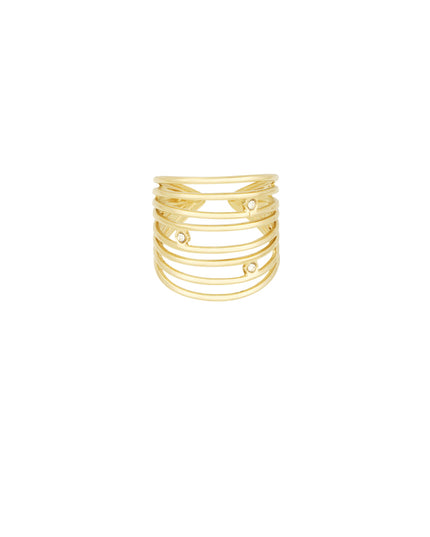 layered glow ring