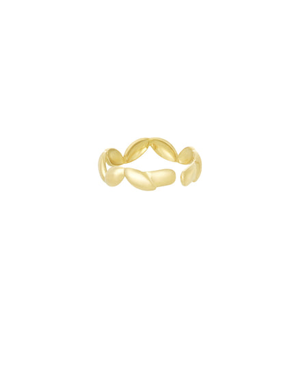 wavy wonder ring