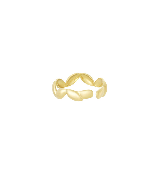 wavy wonder ring