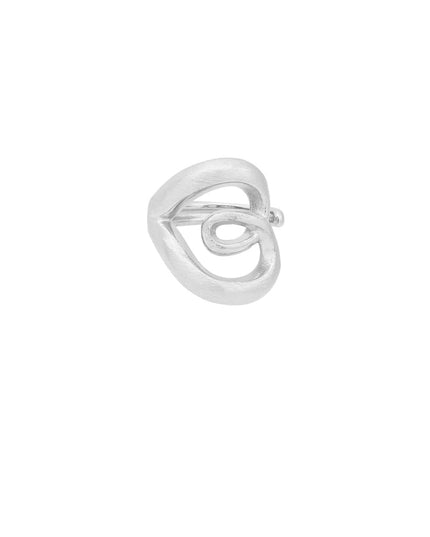 elegant twist ring