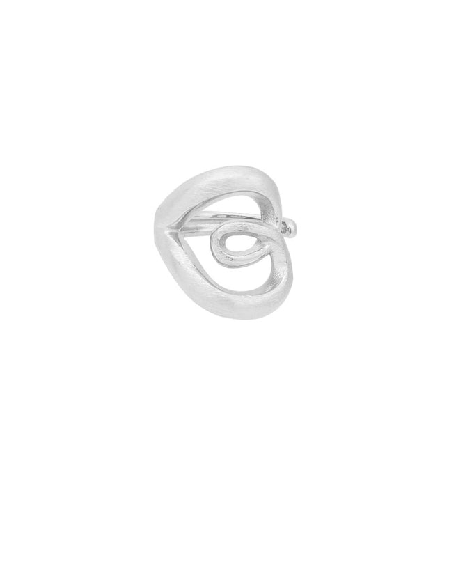elegant twist ring