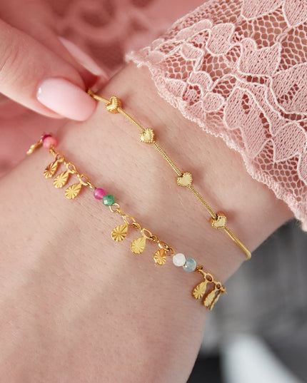 Sunshine Delight Armband