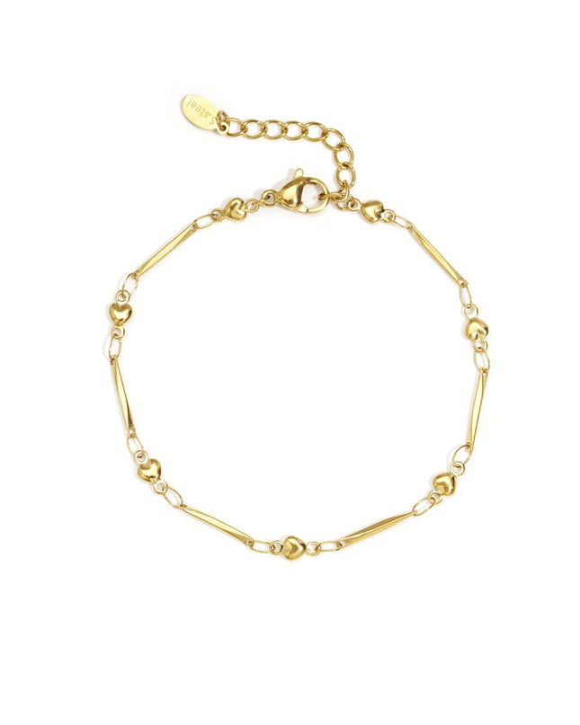 Kettingarmbanden Ketting Casual Dagelijks Eenvoudig Serie Damessieraden