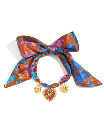 Armbanden met bedel van roestvrij staal, hart, casual, dagelijks, eenvoudig, serie, damessieraden