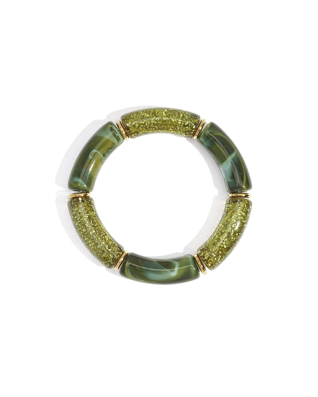 Acryl kralen armbanden kralen Retro Daily Classic serie dames sieraden