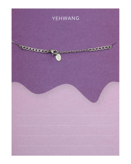 Armband Happy Birthday Years - 1991 Zilver Stainless Steel